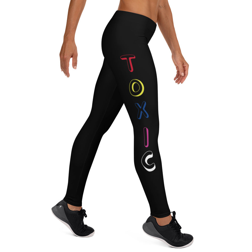 TOXIC Colorz Leggings