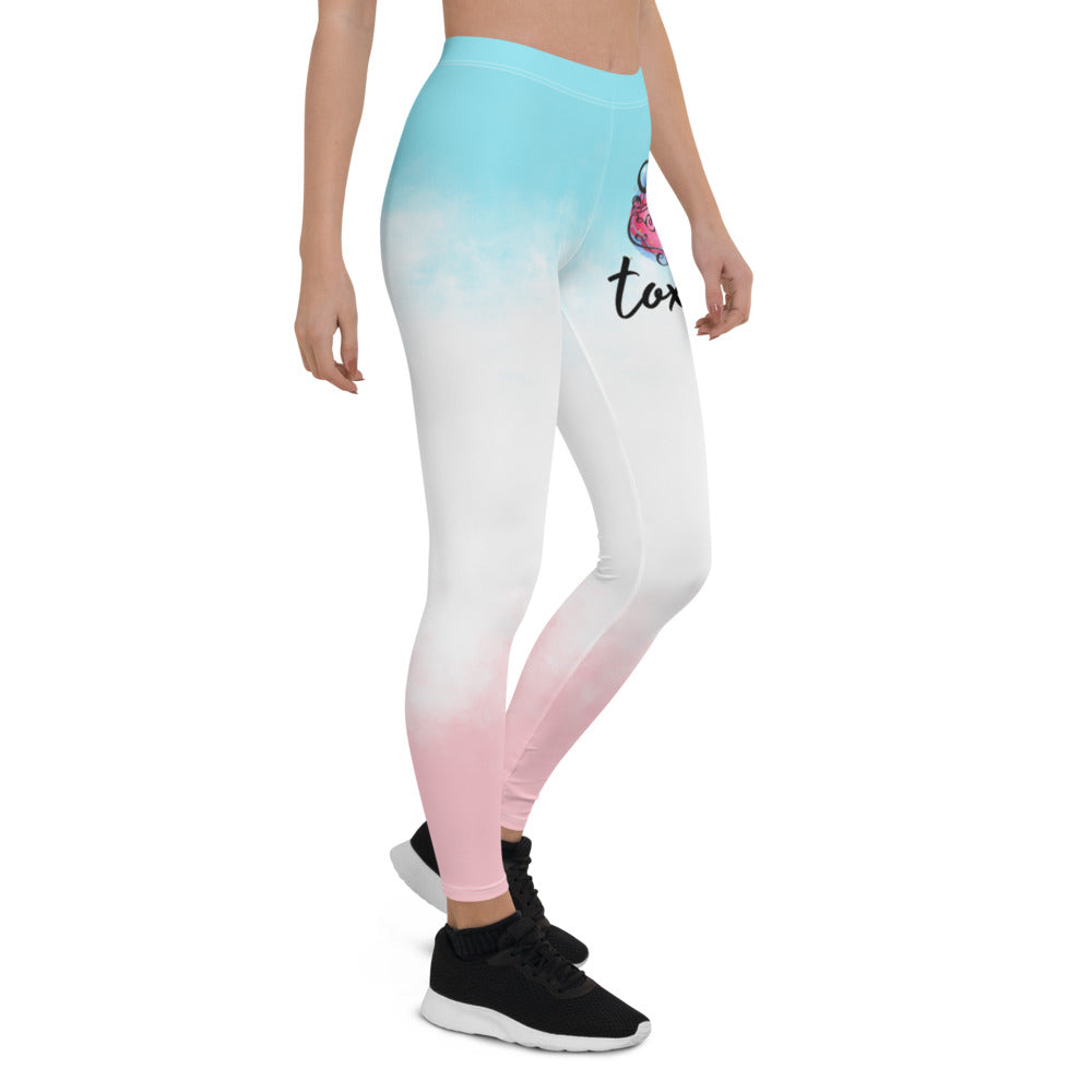 TOXIC Sherbert Leggings