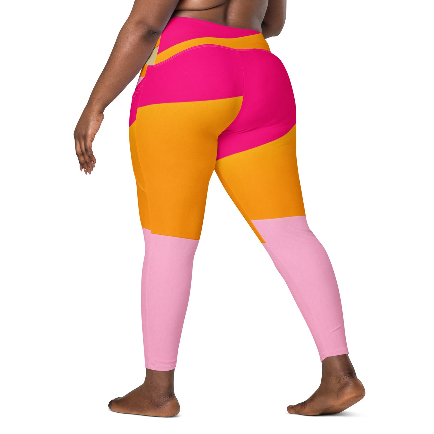 TOXIX WED Leggings with pockets