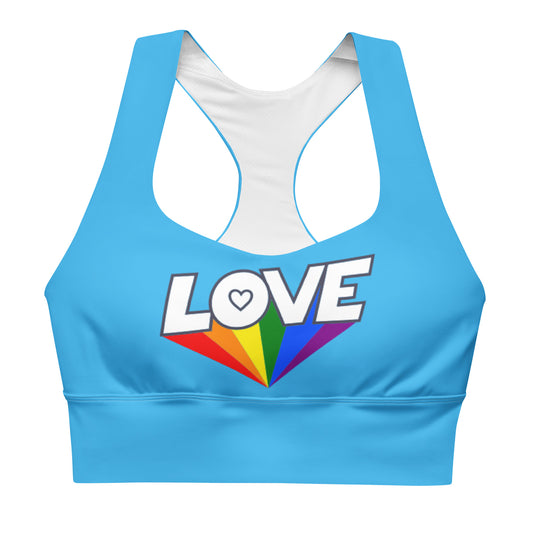 Be Yourself sports bra