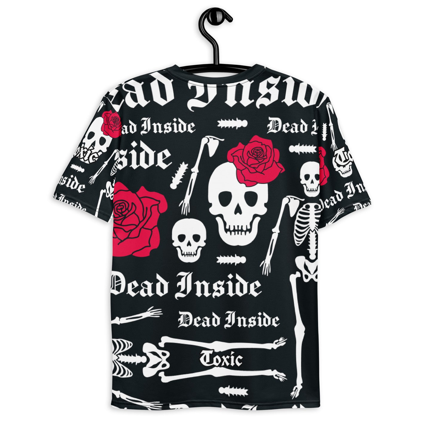 TOXIC Skull T-shirt