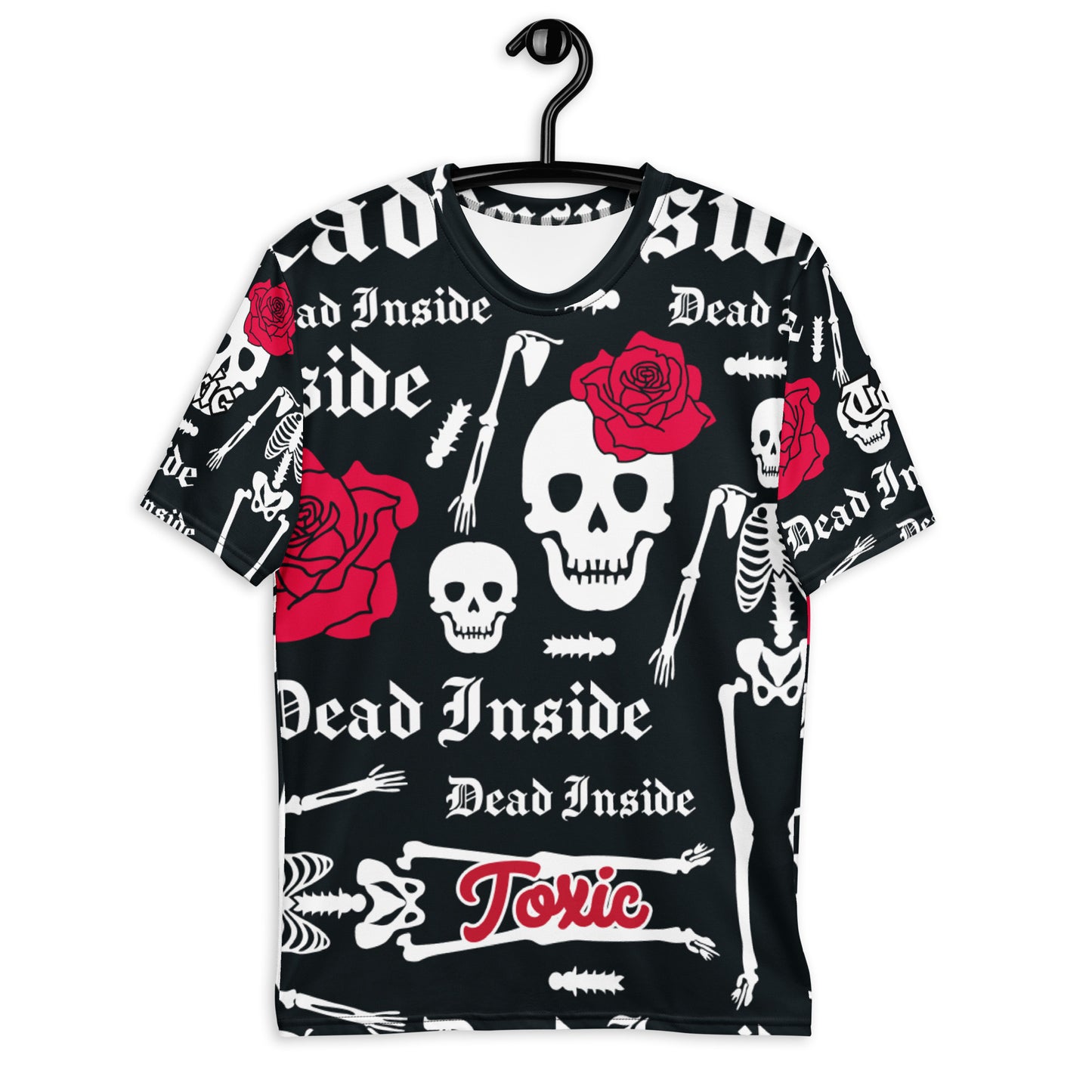 TOXIC Skull T-shirt
