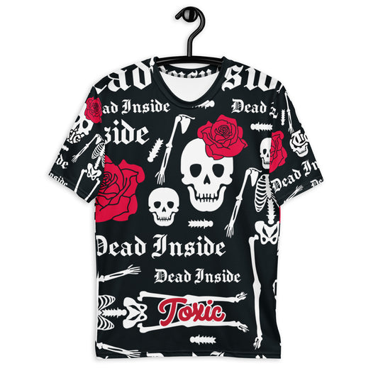 TOXIC Skull T-shirt