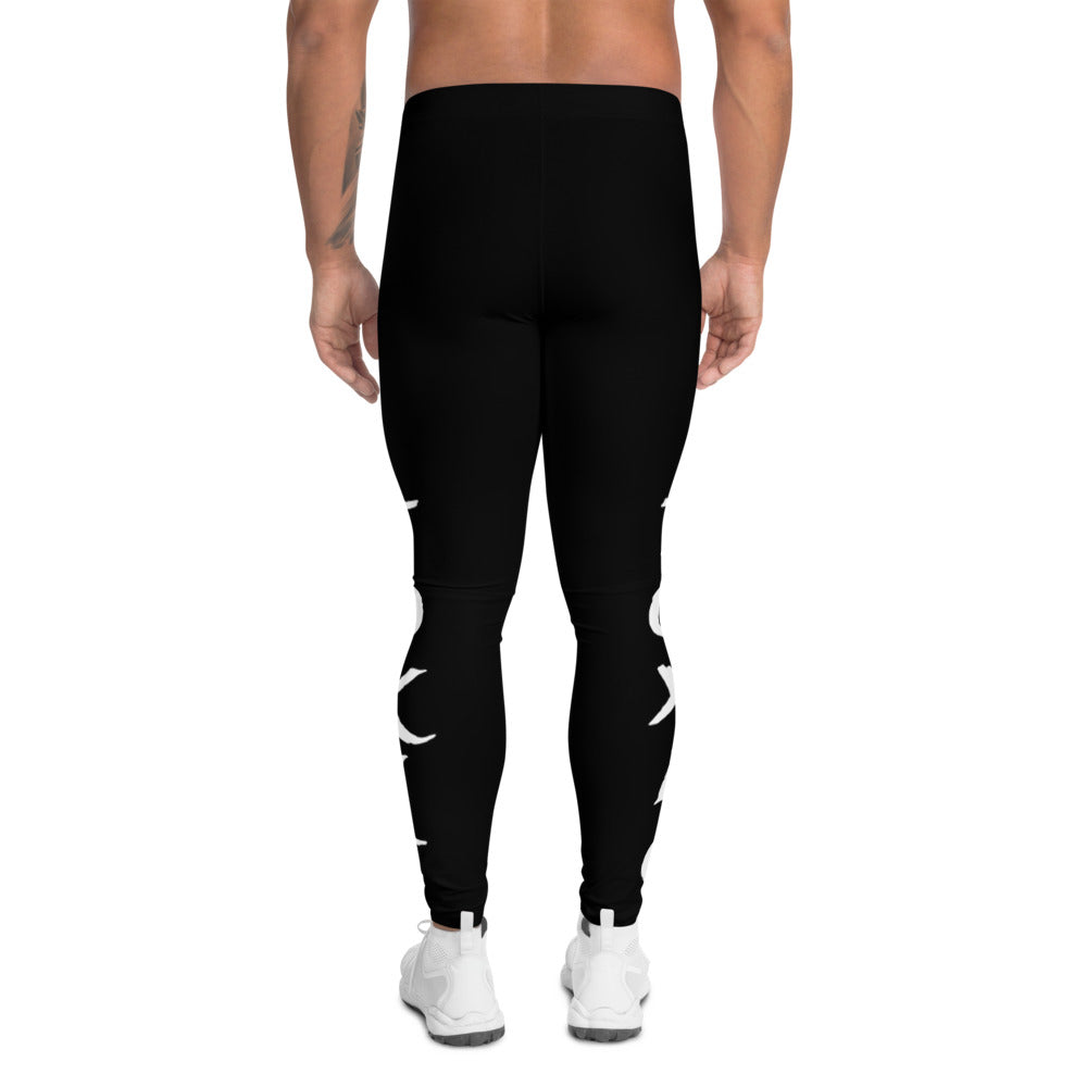 TOXIC Men's Workout Leggings