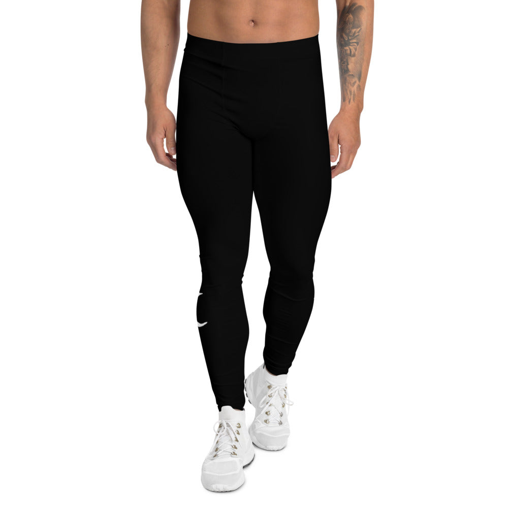 TOXIC Men's Workout Leggings