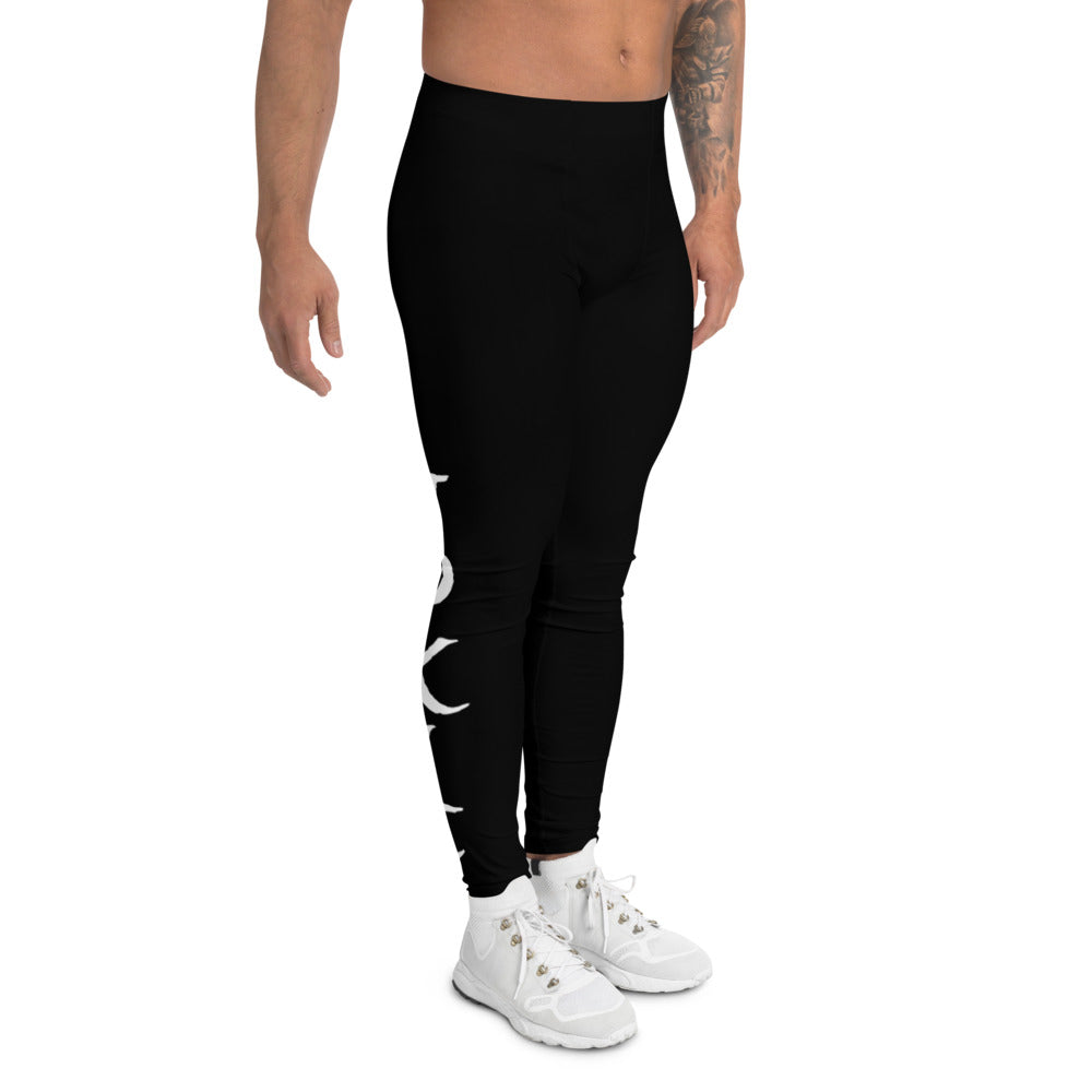 TOXIC Men's Workout Leggings