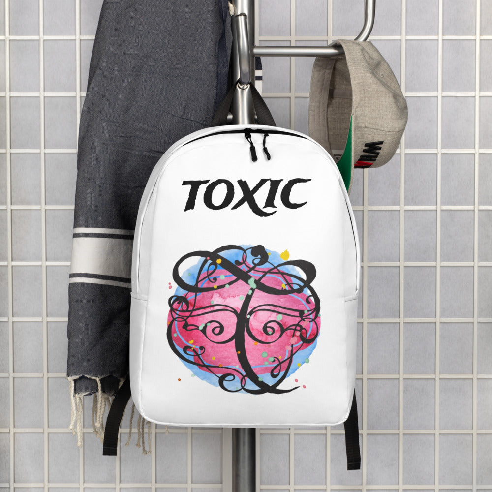 TOXIC Original Minimalist Backpack