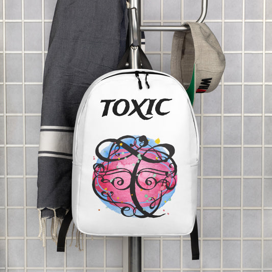 TOXIC Original Minimalist Backpack