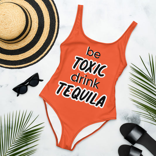 TOXIC T&T One-Piece Swimsuit