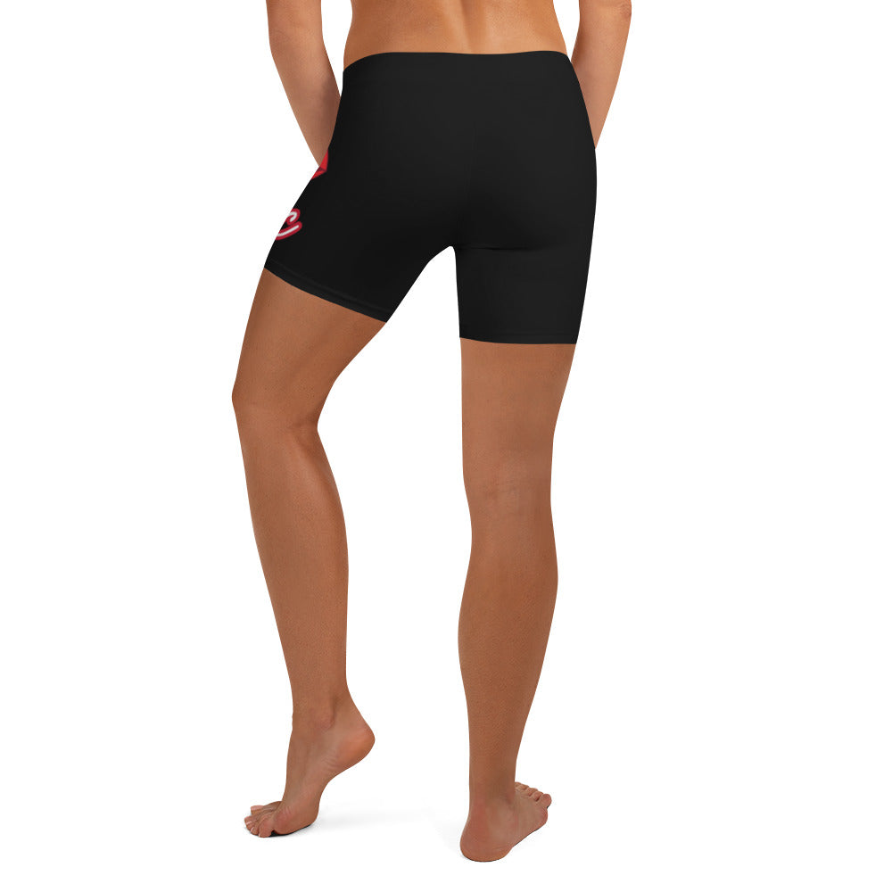 TOXIC Fang Shorts