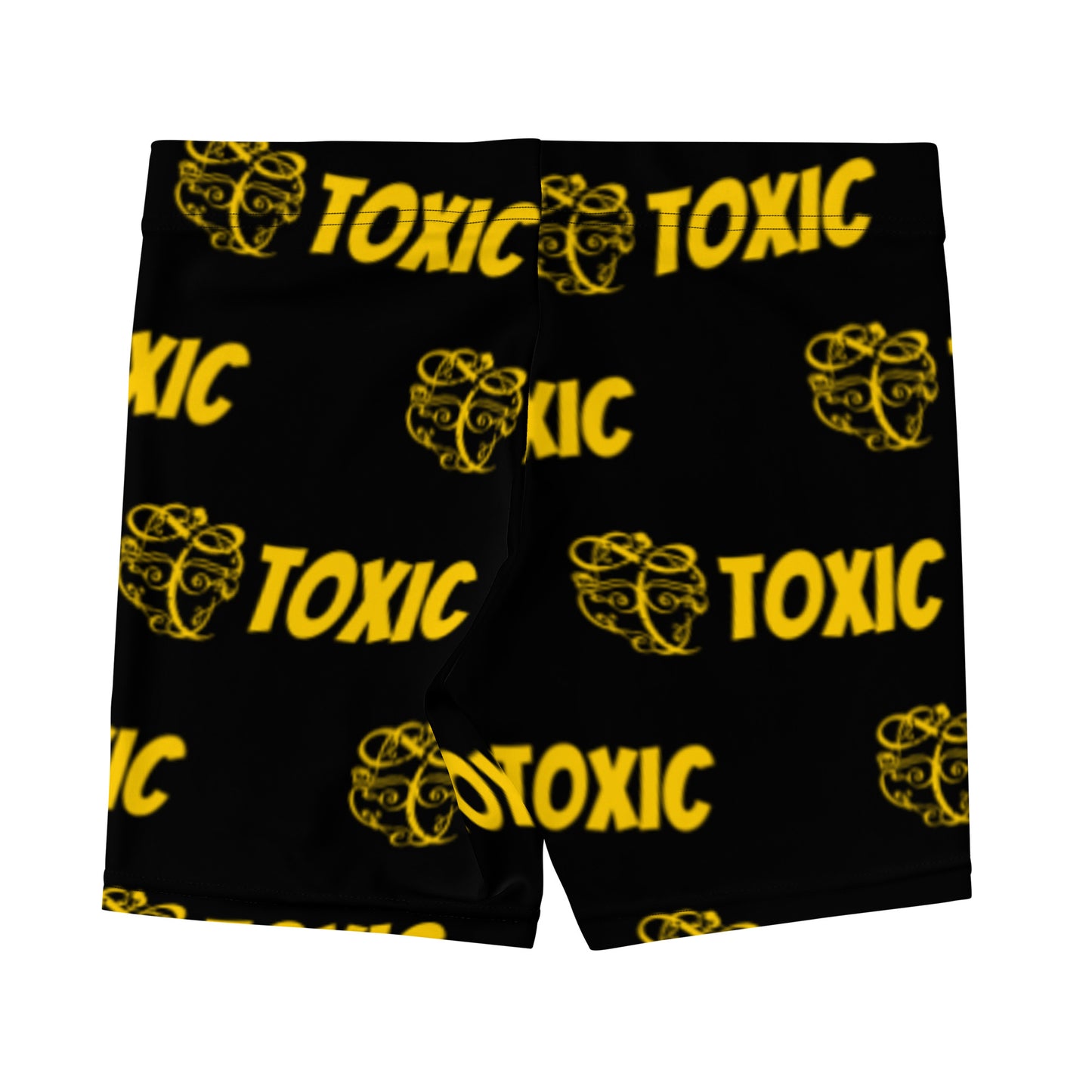 TOXIC YELLOW Shorts