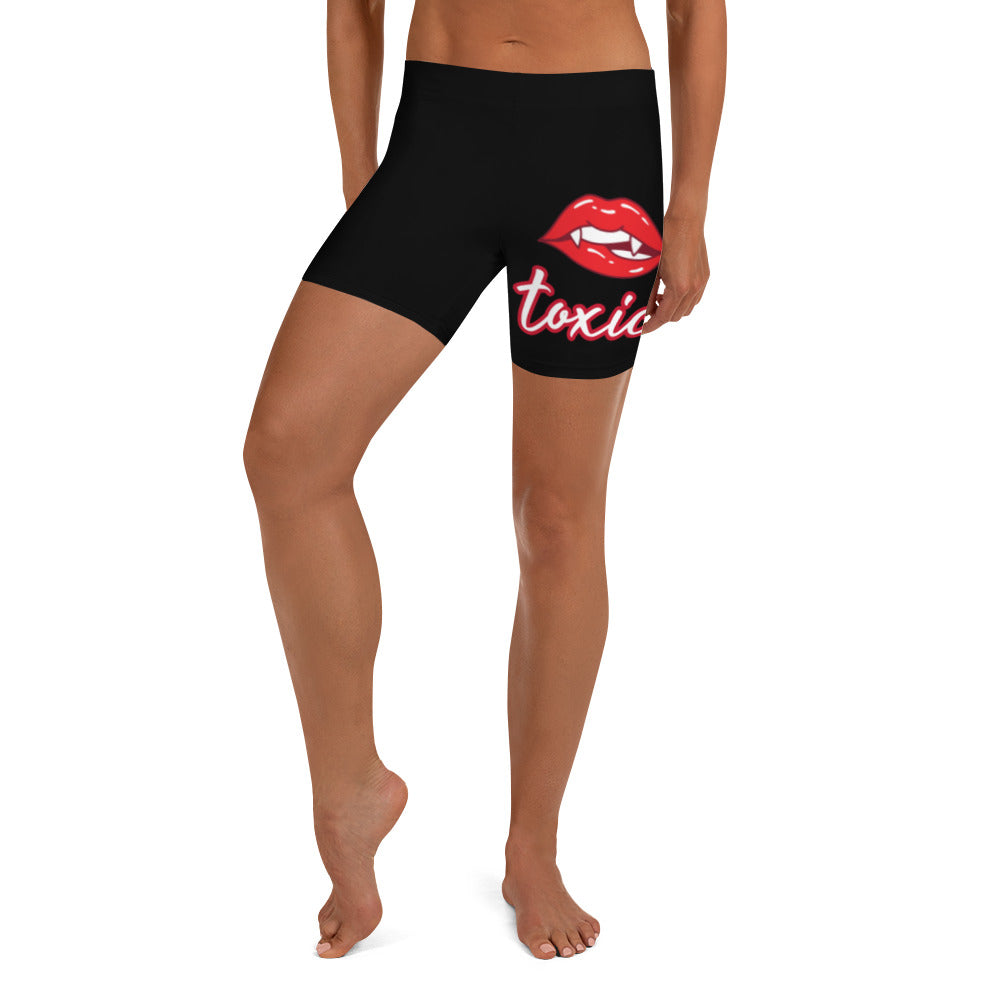 TOXIC Fang Shorts