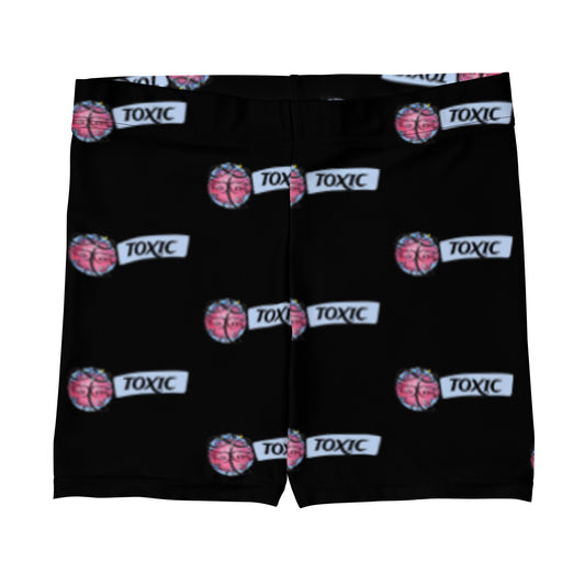 TOXIC ALL OVER Shorts