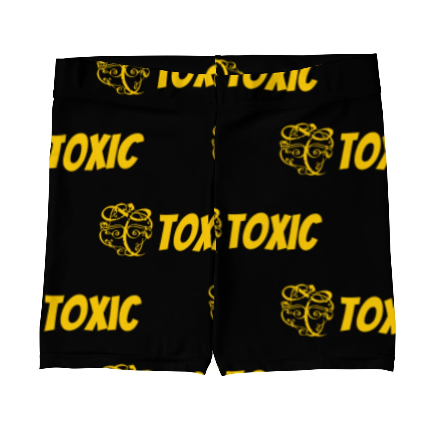 TOXIC YELLOW Shorts