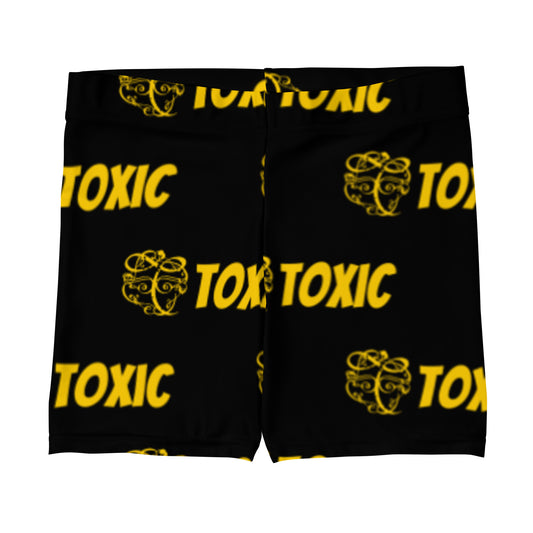 TOXIC YELLOW Shorts