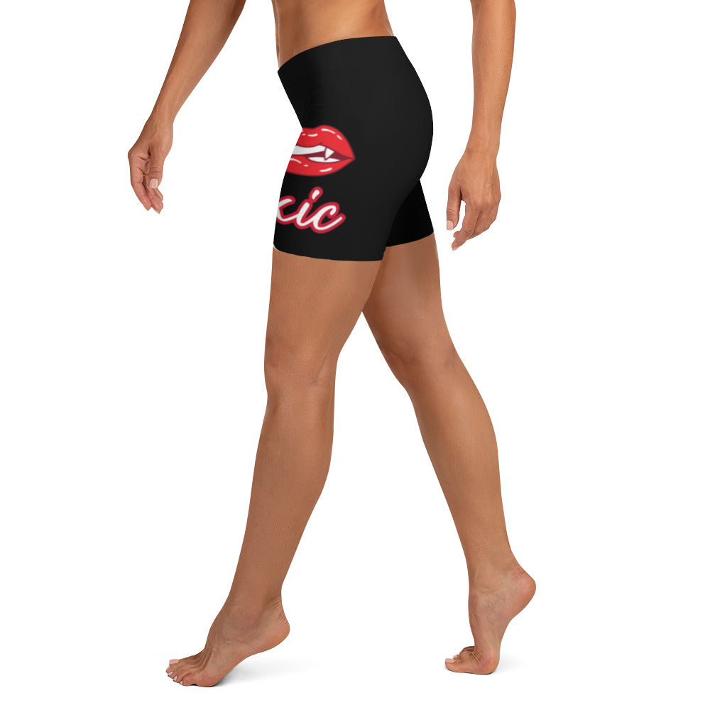 TOXIC Fang Shorts