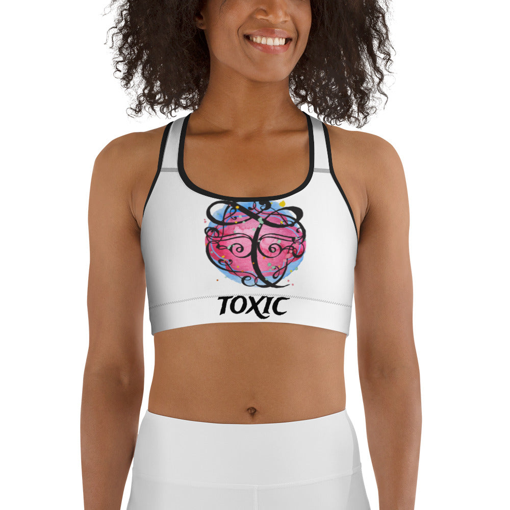 TOXIC Original Sports bra