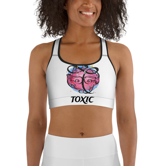 TOXIC Original Sports bra