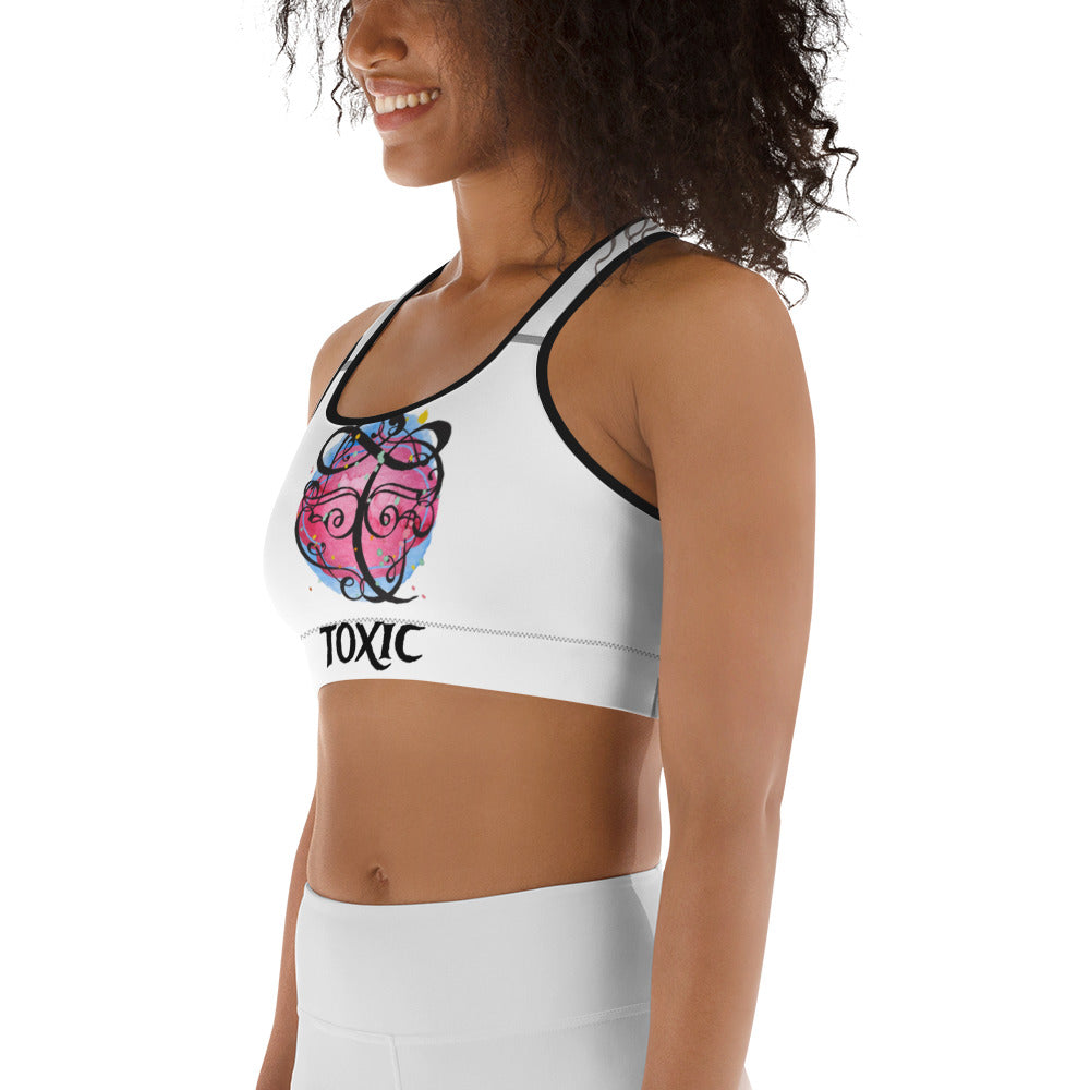 TOXIC Original Sports bra