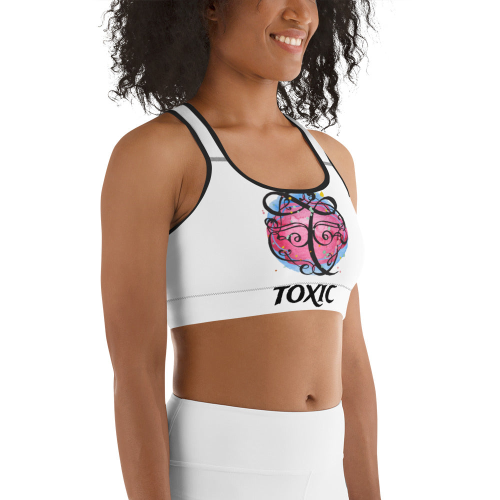 TOXIC Original Sports bra