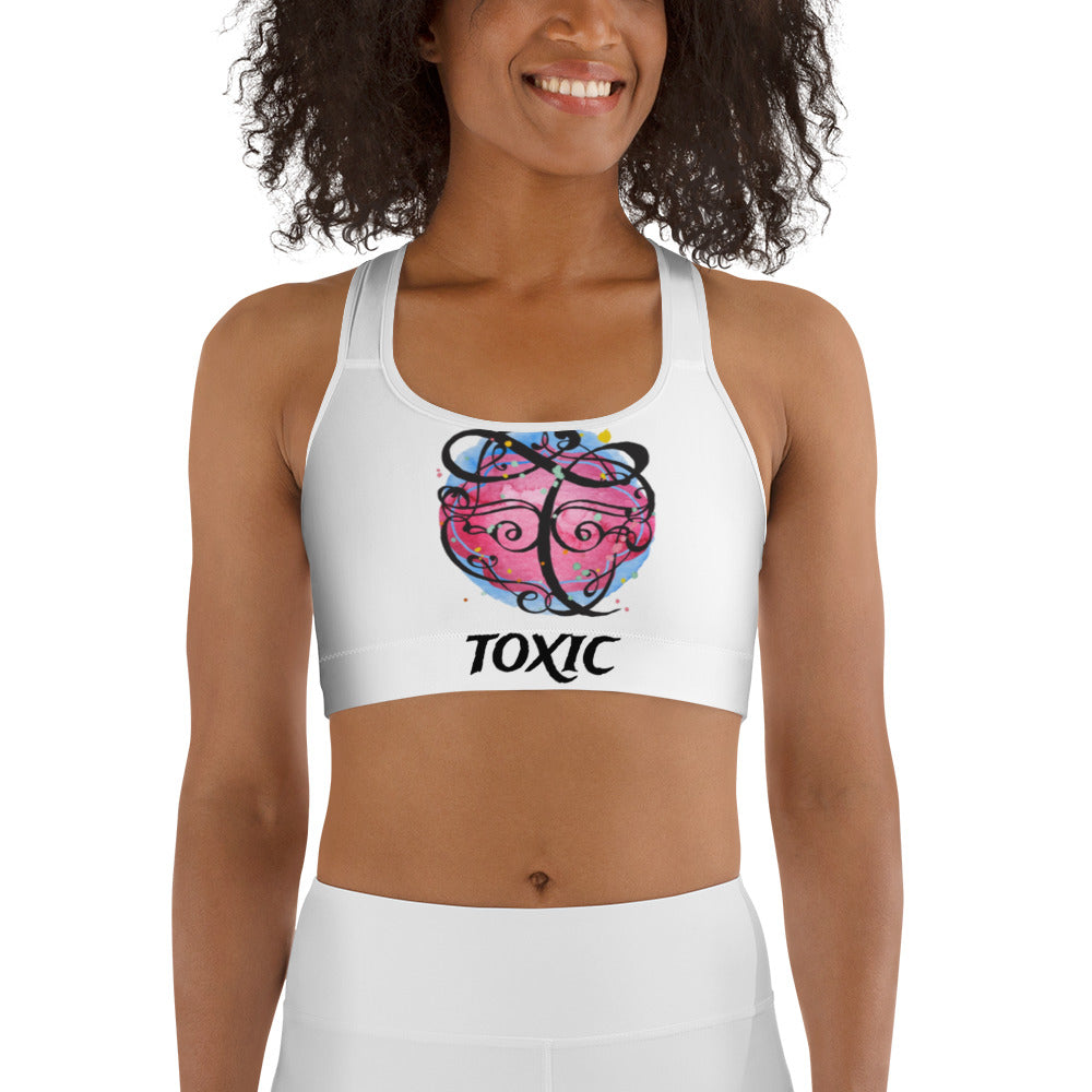 TOXIC Original Sports bra