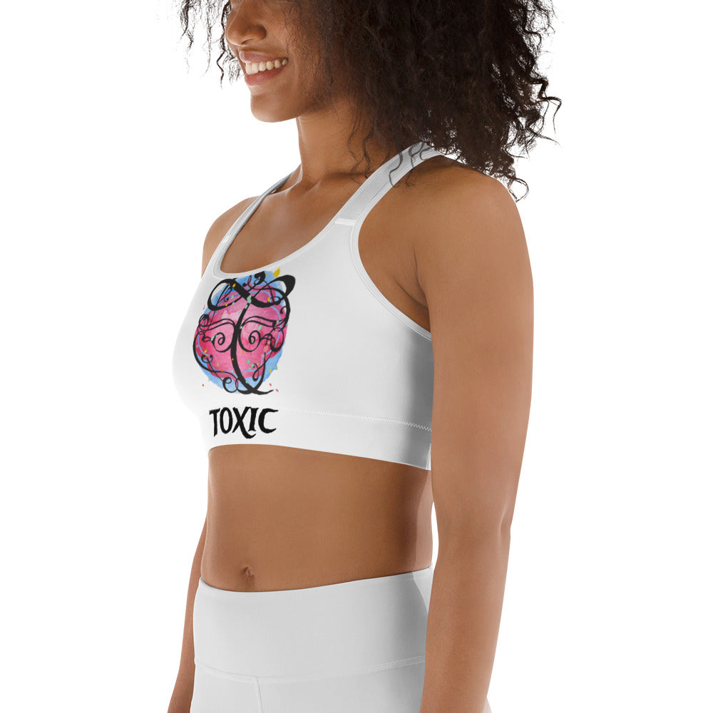 TOXIC Original Sports bra