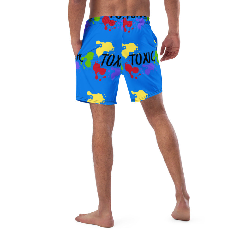 Men's swim trunks