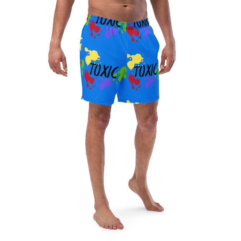 Men's swim trunks