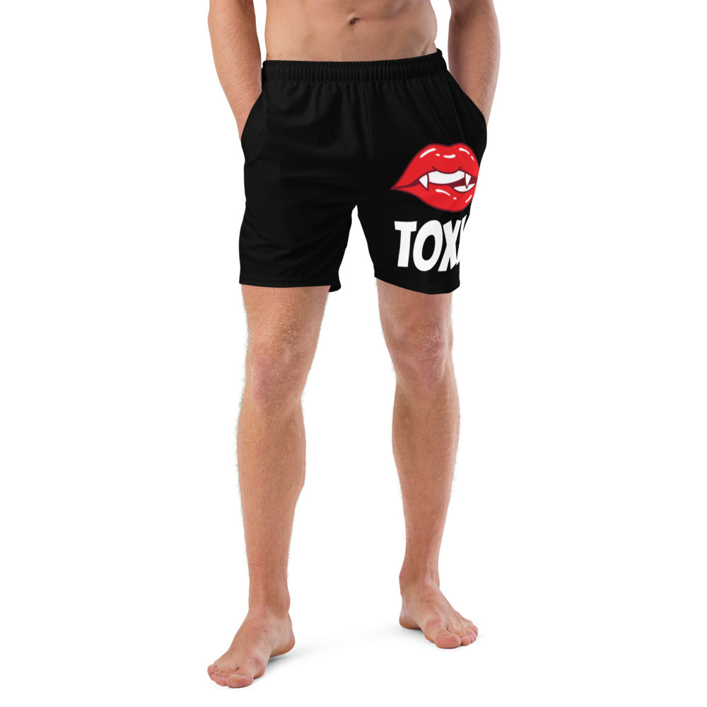 TOXIC Fang Men's swim trunks