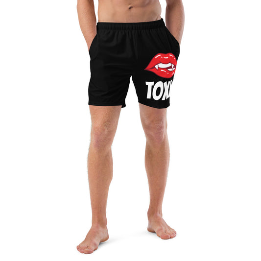 TOXIC Fang Men's swim trunks