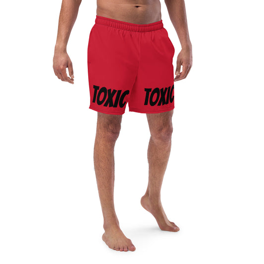 TOXIC Men's swim trunks
