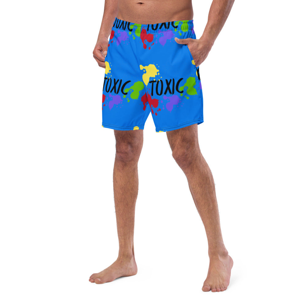 Men's swim trunks