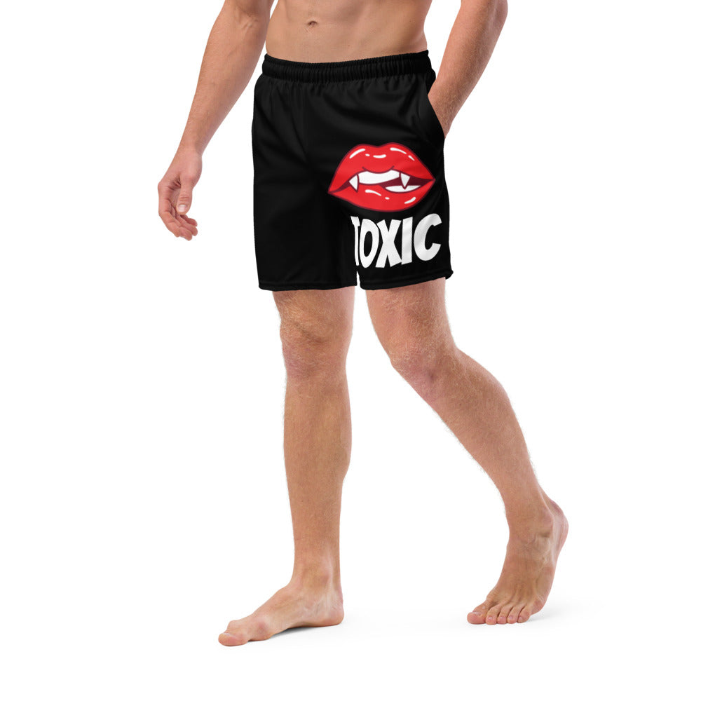TOXIC Fang Men's swim trunks