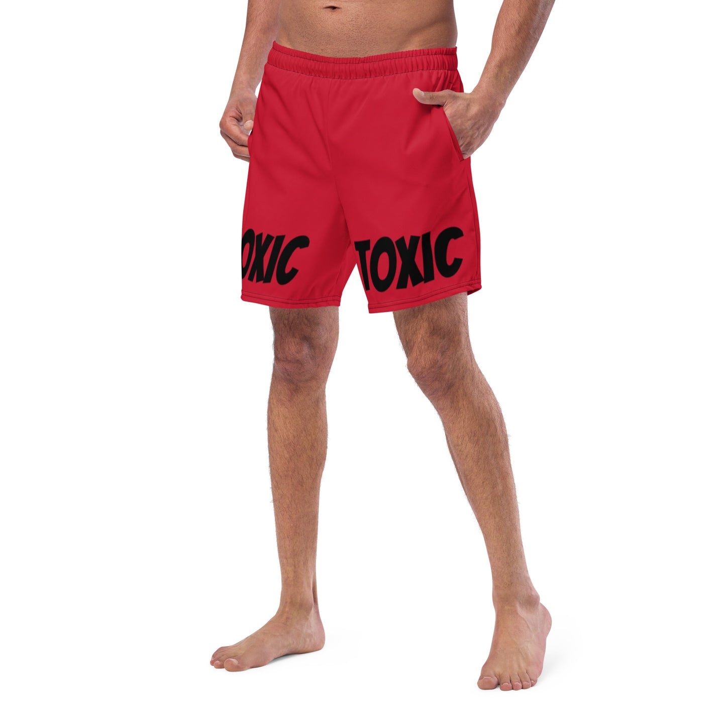 TOXIC Men's swim trunks