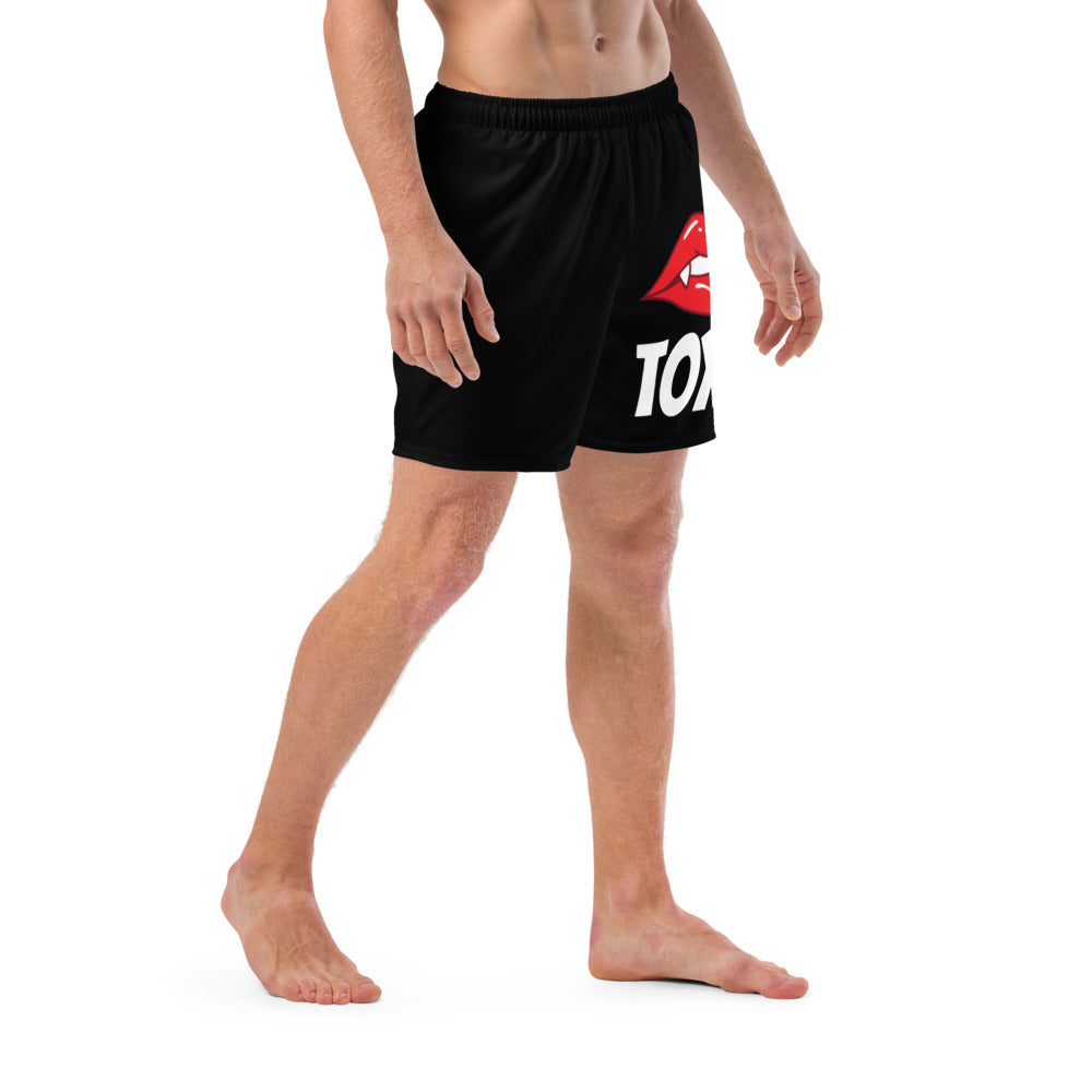 TOXIC Fang Men's swim trunks