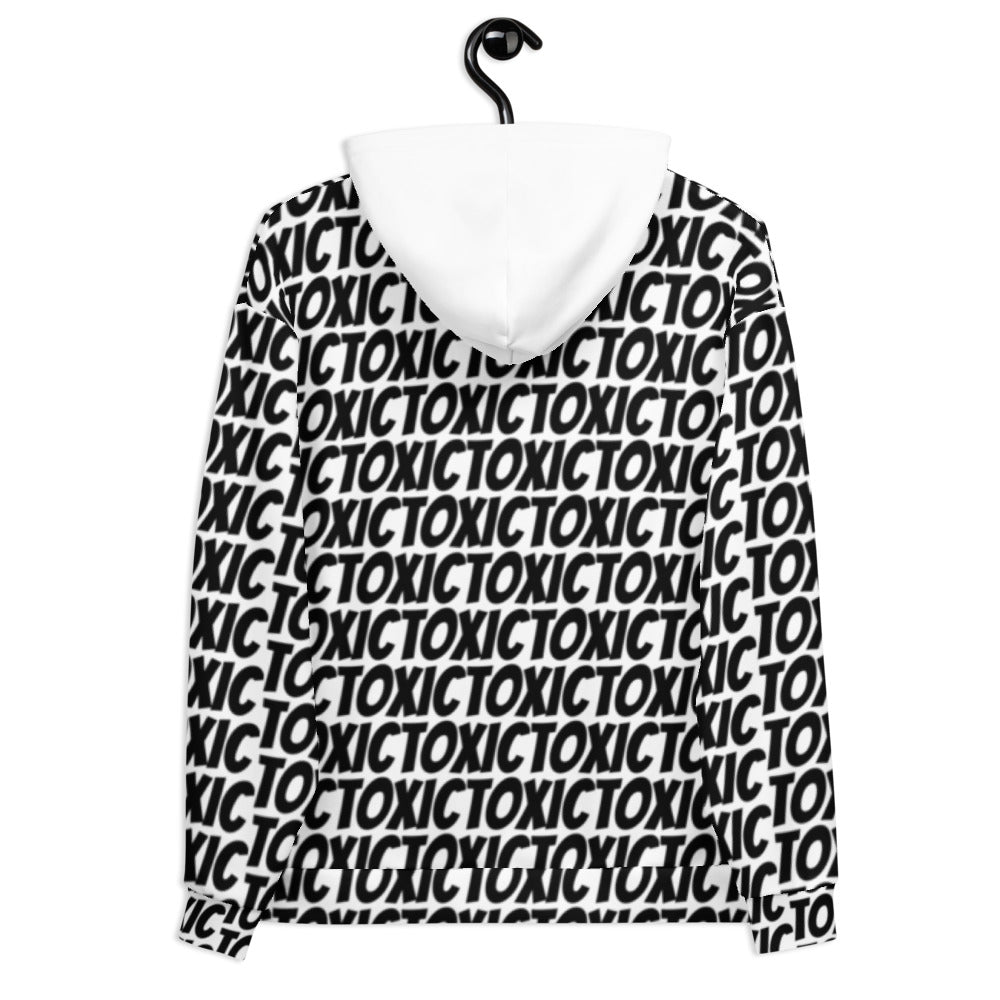 TOXIC ALL OVER Unisex Hoodie