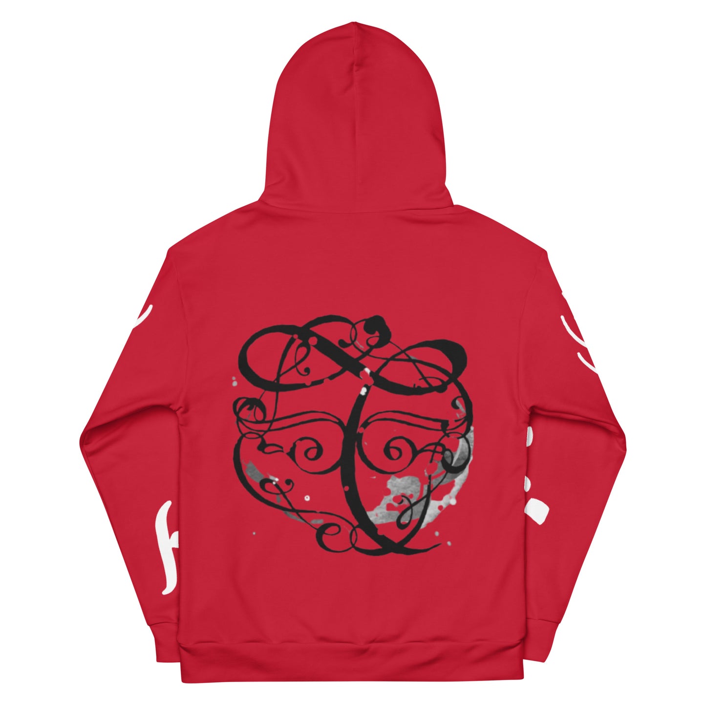 TOXIC WING Unisex Hoodie