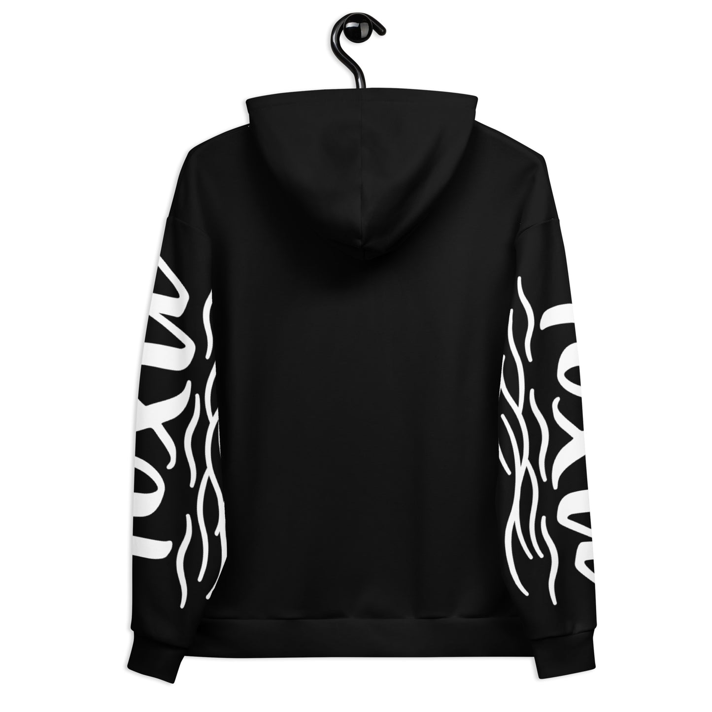TOXIC WING (B) Unisex Hoodie