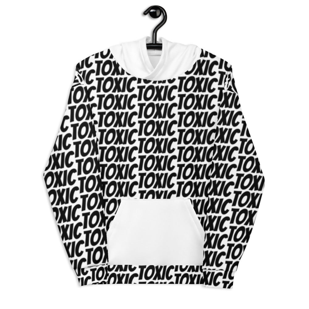 TOXIC ALL OVER Unisex Hoodie