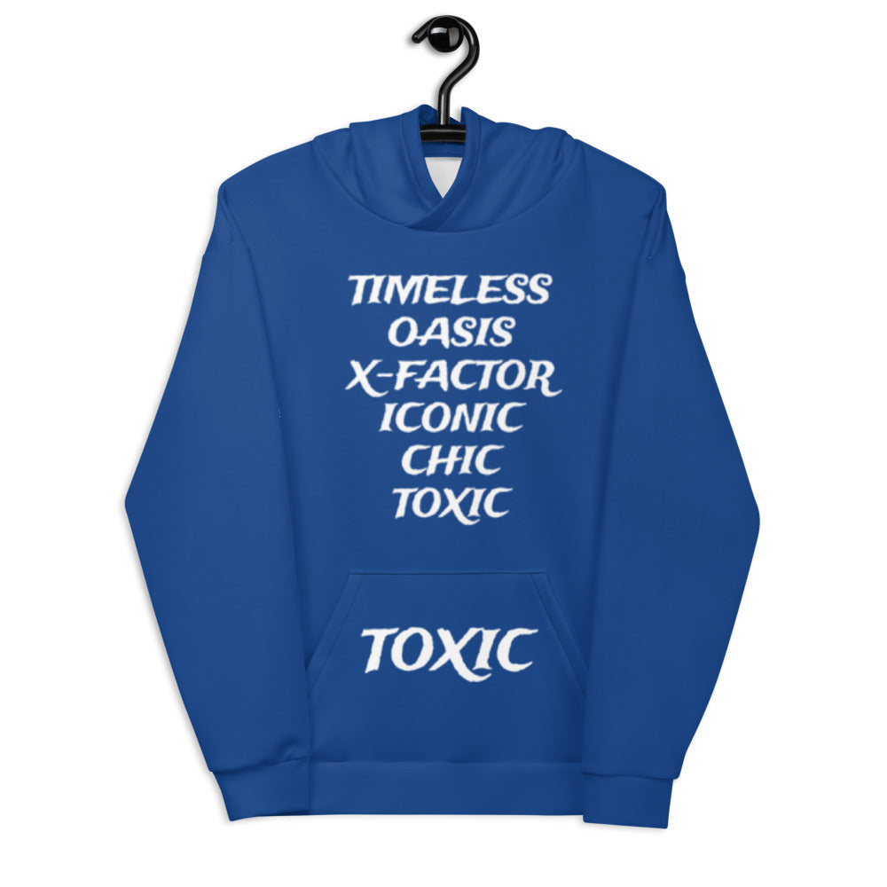 TOXIC Define Unisex Hoodie