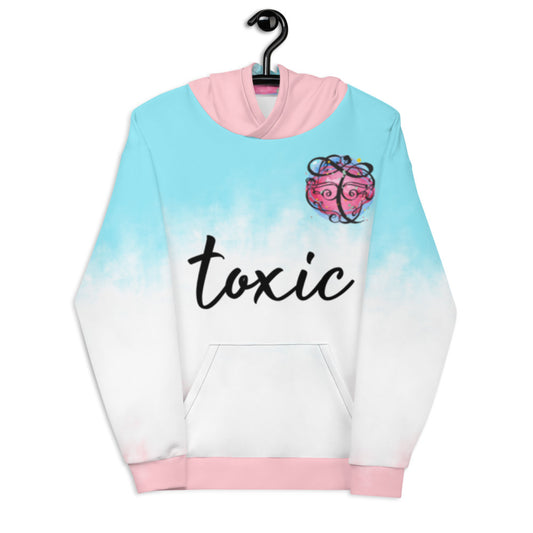 TOXIC Sherbert Unisex Hoodie