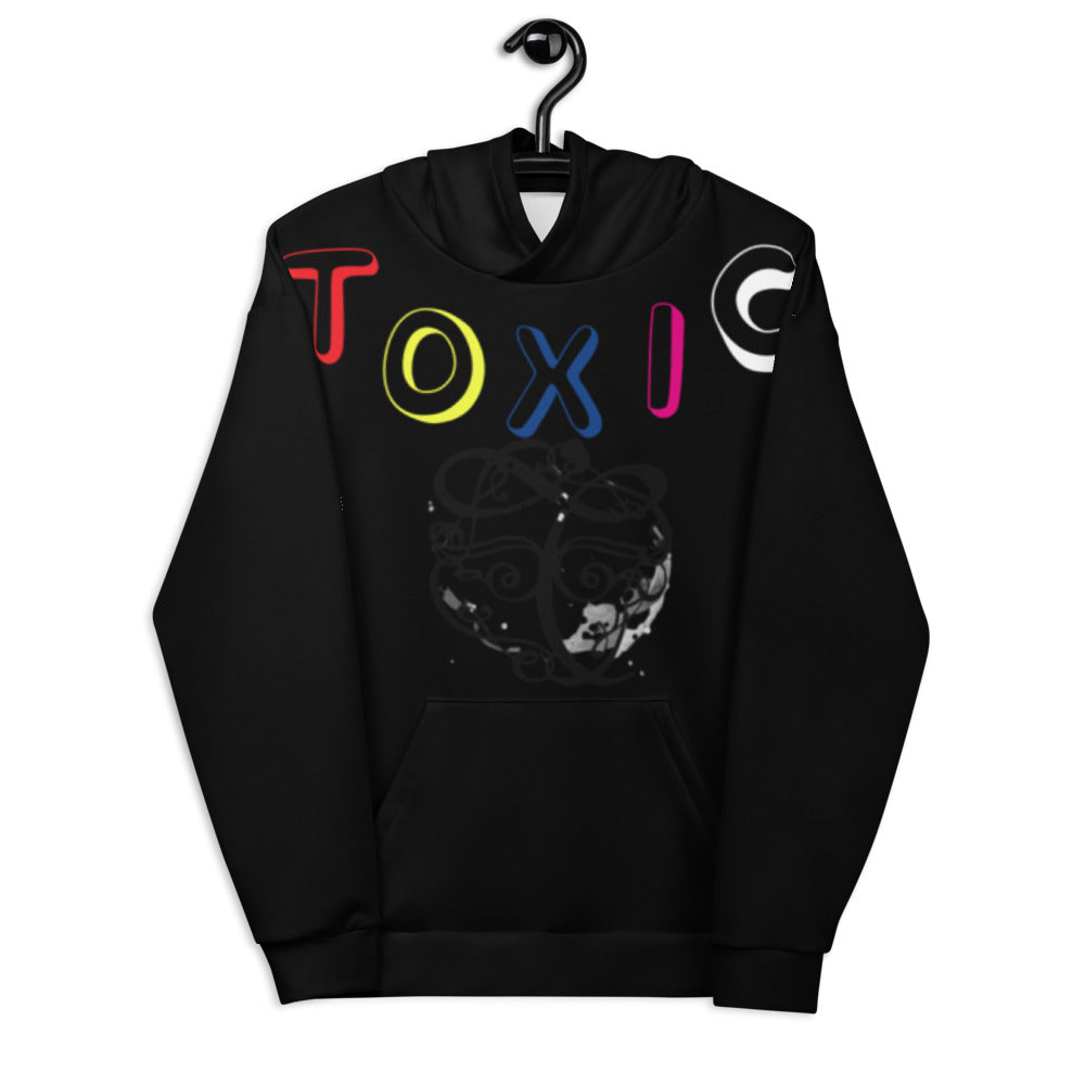 TOXIC Colorz Unisex Hoodie