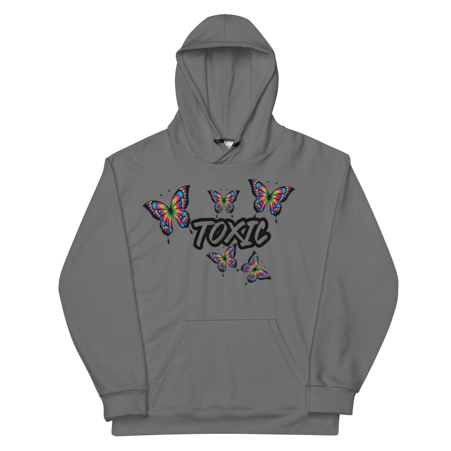 TOXIC Butterfly Unisex Hoodie