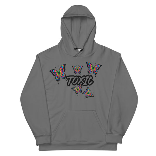 TOXIC Butterfly Unisex Hoodie