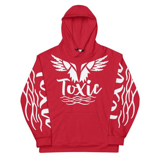 TOXIC WING Unisex Hoodie