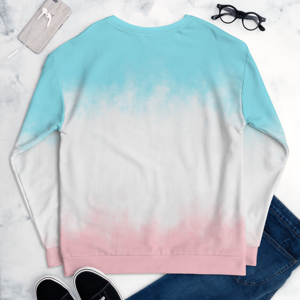 TOXIC Sherbert Unisex Sweatshirt