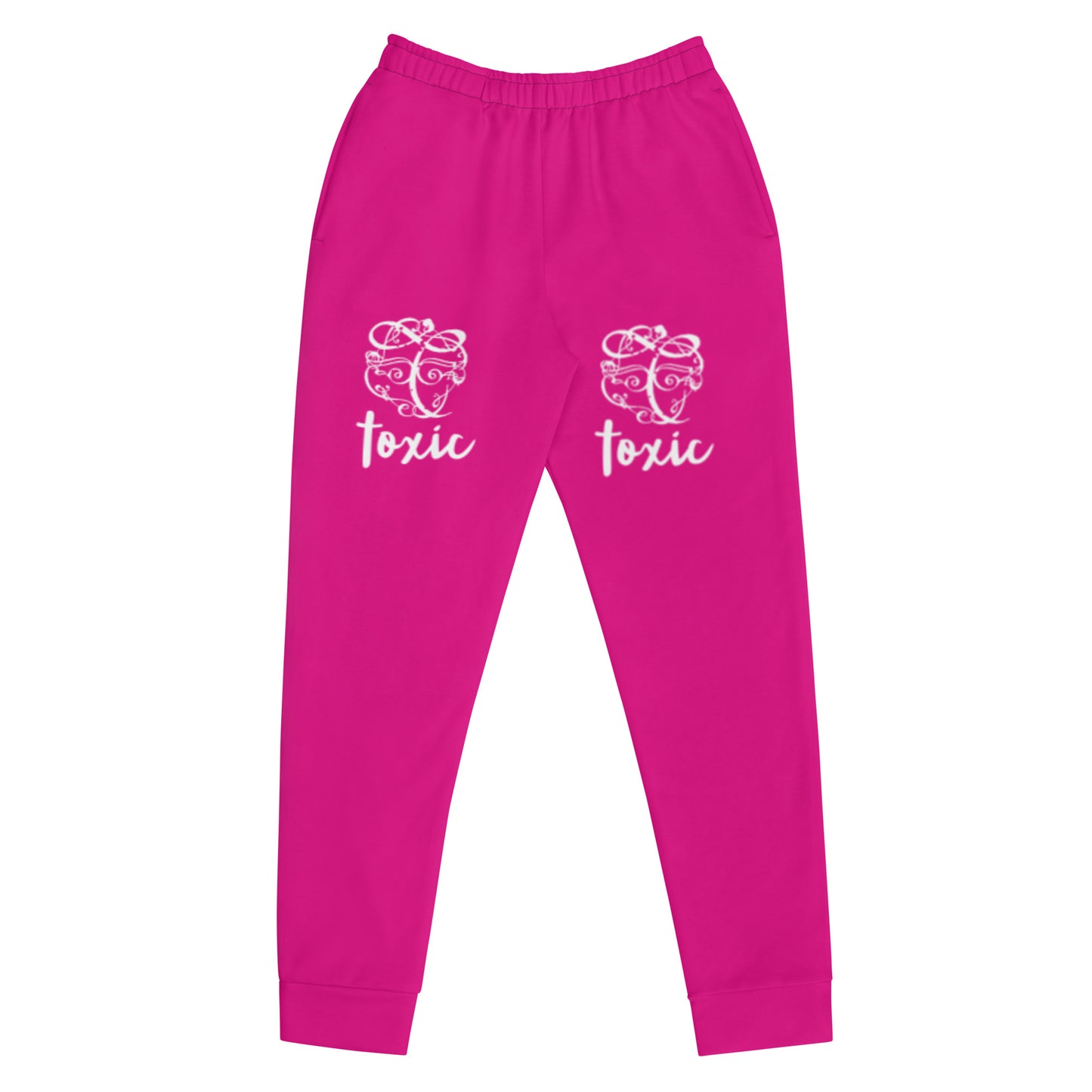 TOXIC PINK Joggers