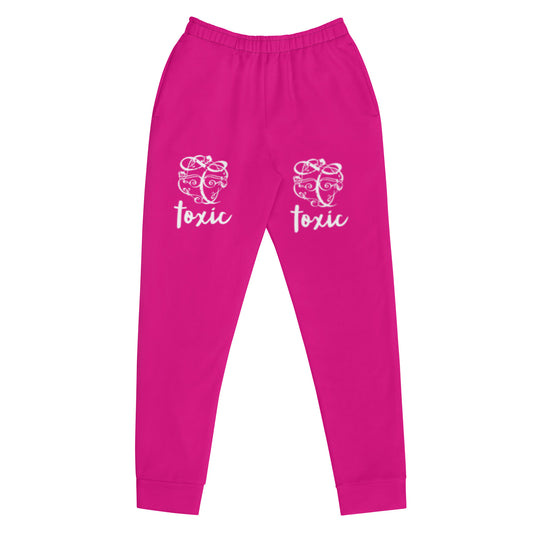 TOXIC PINK Joggers