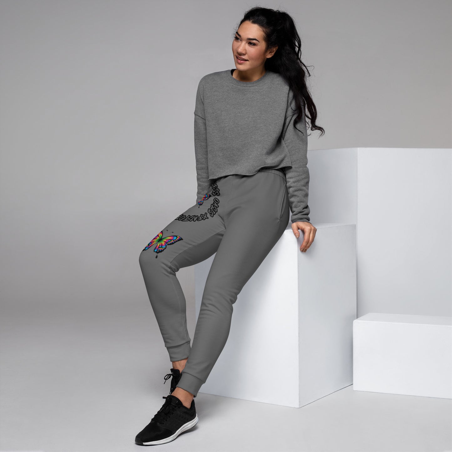 TOXIC Butterfly Women's Joggers