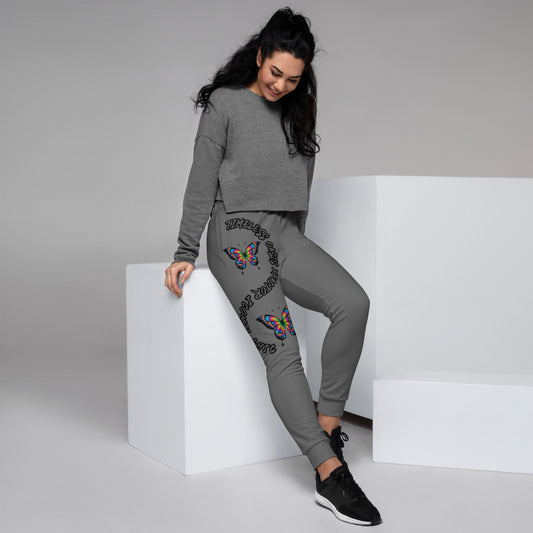 TOXIC Butterfly Women's Joggers